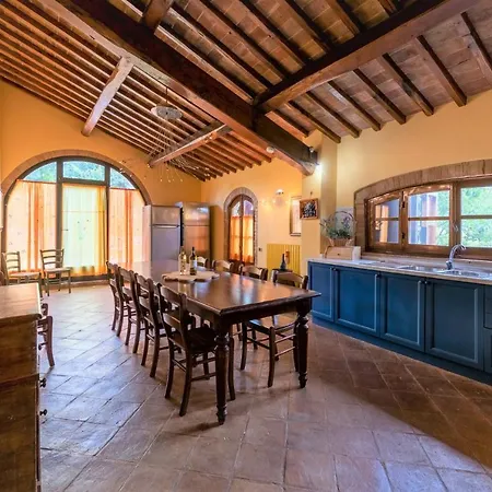 Villa La Francigena *