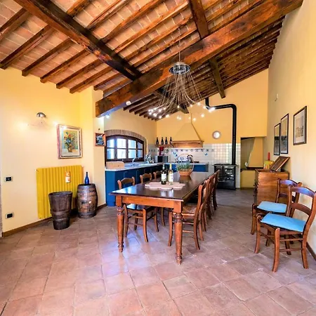 La Francigena Villa