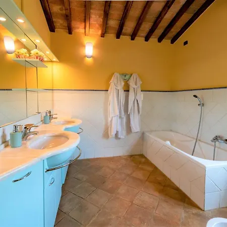 Villa La Francigena San Gimignano