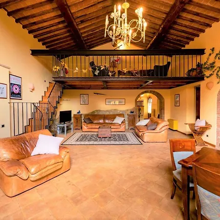 Villa La Francigena *