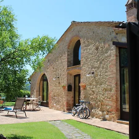 Villa La Francigena San Gimignano