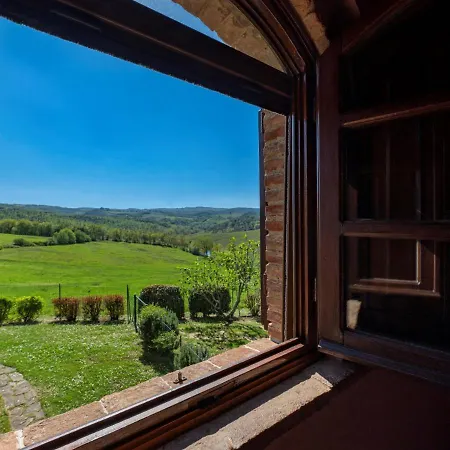 La Francigena Villa *