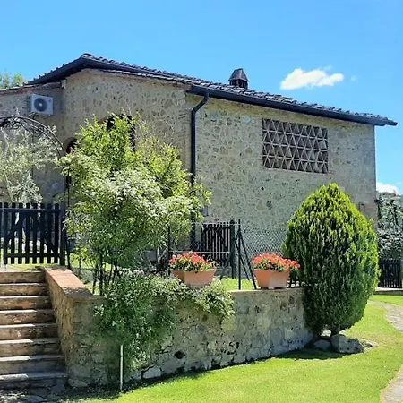 Villa La Francigena *
