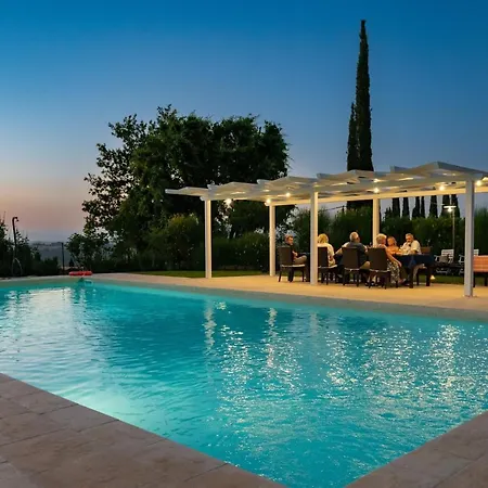 La Francigena Villa