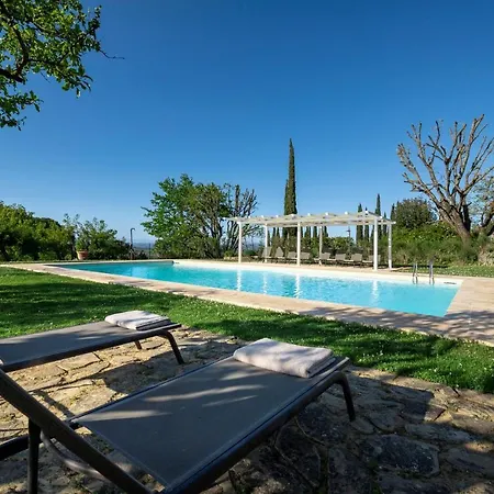 Villa La Francigena San Gimignano