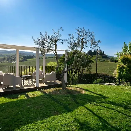 Villa La Francigena