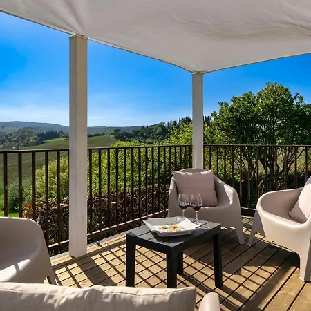 Villa La Francigena *