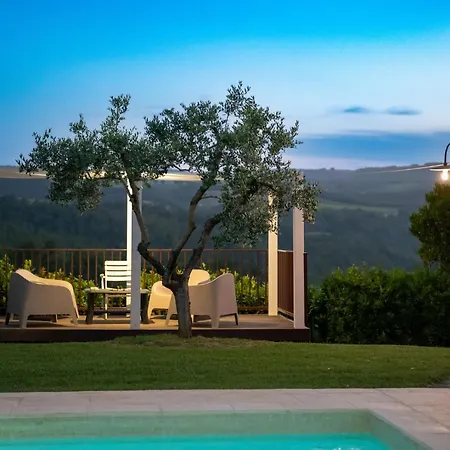 La Francigena Villa San Gimignano
