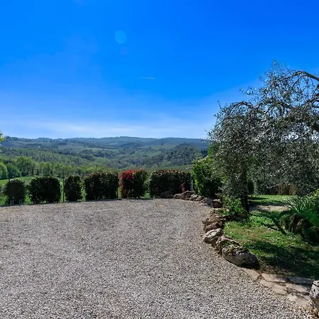 Villa La Francigena San Gimignano