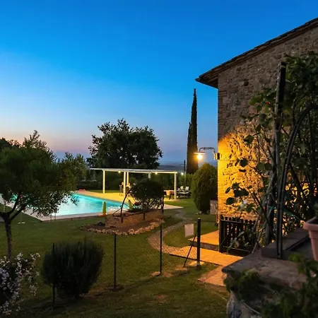 La Francigena Villa San Gimignano