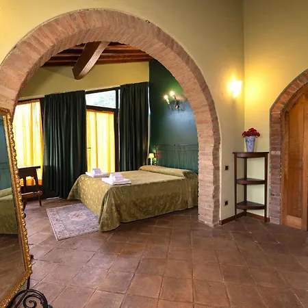 La Francigena * San Gimignano