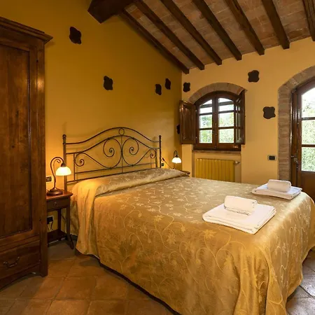 La Francigena 别墅