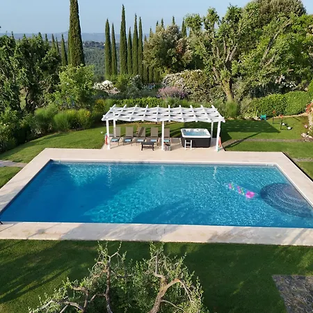 La Francigena Villa *