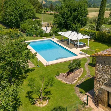 La Francigena سان جيمينيانو