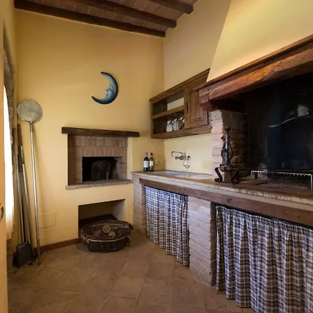 La Francigena Villa San Gimignano