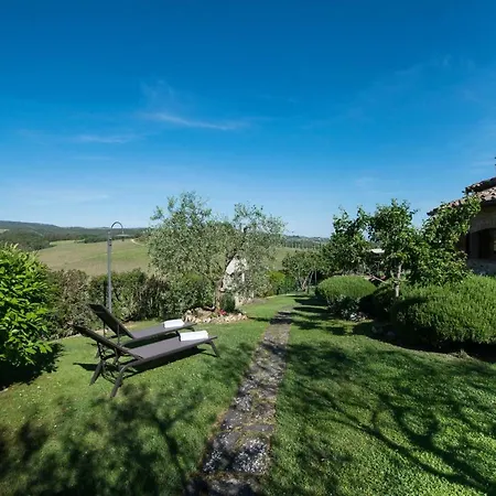 La Francigena * San Gimignano