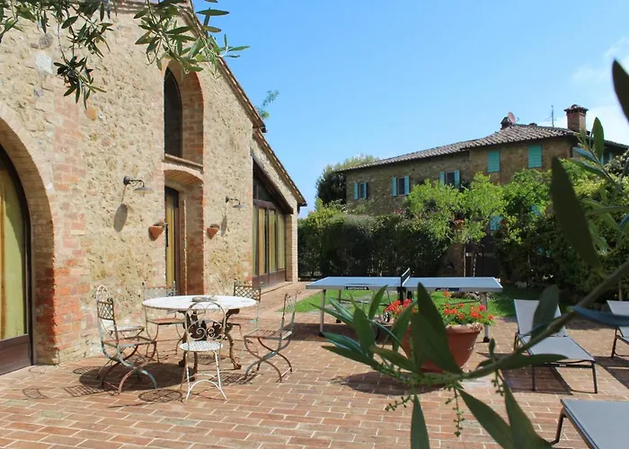 La Francigena * 圣吉米纳诺