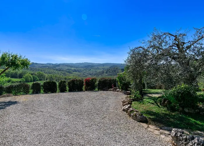 别墅 La Francigena 圣吉米纳诺