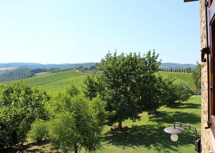 La Francigena 别墅 圣吉米纳诺
