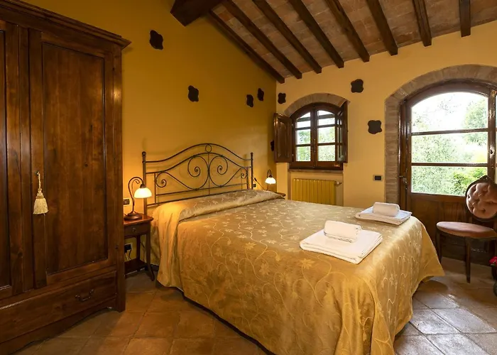 La Francigena 别墅