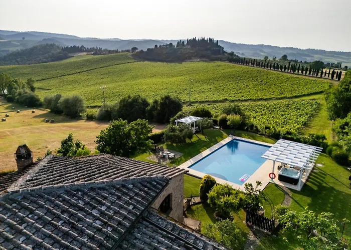 La Francigena 别墅 圣吉米纳诺