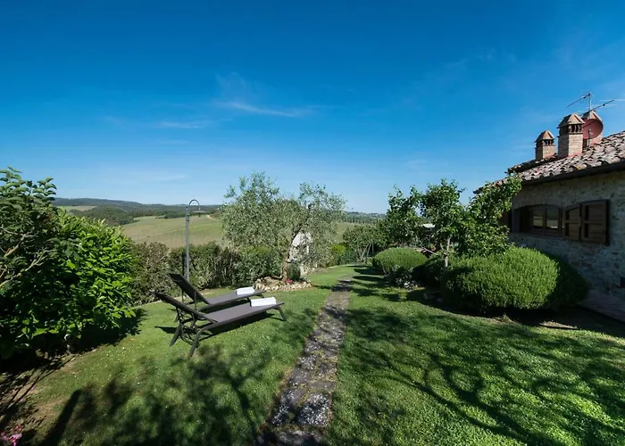 La Francigena * 圣吉米纳诺